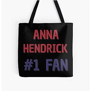 Anna Kendrick - Fan Tote Bag