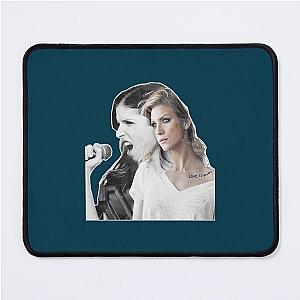 Anna Kendrick - and - Brittany Snow Pitch Perfect Mouse Pad