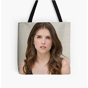 Anna Kendrick Album Tote Bag