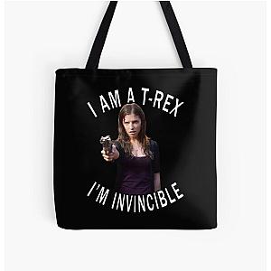 Anna Kendrick All Print Tote Bag