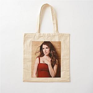 Anna Kendrick Poster Tote Bag