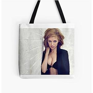 Anna Kendrick All Over Print Tote Bag