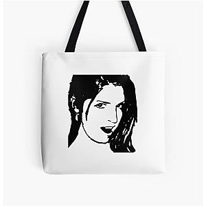 Anna Kendrick All Print Tote Bag