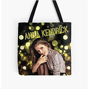 Anna Kendrick Lights Tote Bag