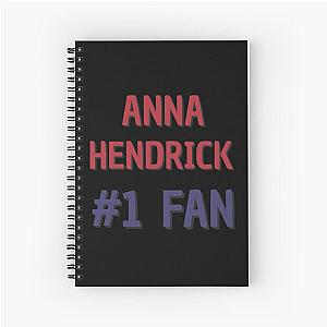 Anna Kendrick - Fan Notebook