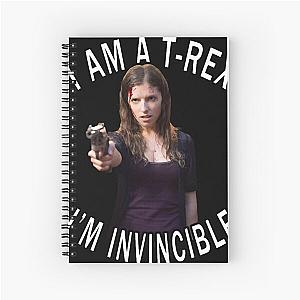 Anna Kendrick Notebook