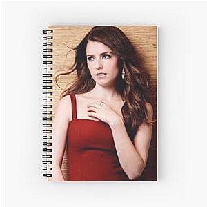 Anna Kendrick Poster Notebook