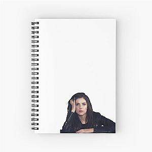 Anna Kendrick Leather Notebook
