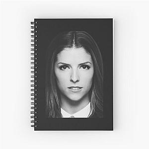 Anna Kendrick Greyscale Notebook