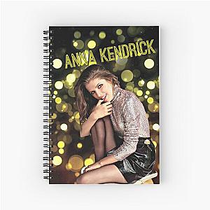 Anna Kendrick Lights Notebook