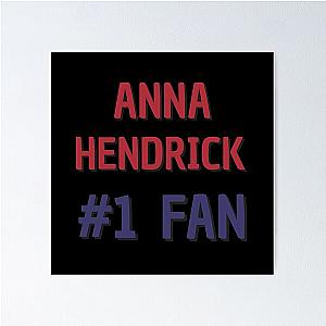 Anna Kendrick Fan Poster