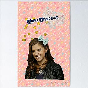 Anna Kendrick LovE Poster