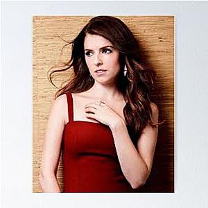 Anna Kendrick - Poster