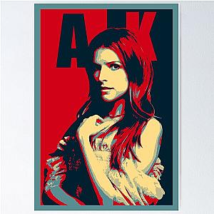 Anna Kendrick Hope Poster