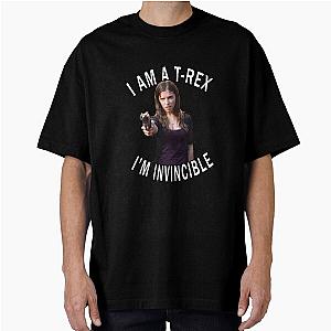Anna Kendrick - I'm a T-Rex Oversized T-Shirt
