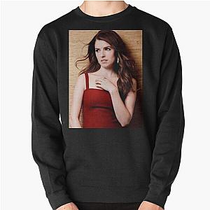 Anna Kendrick Poster Sweatshirt