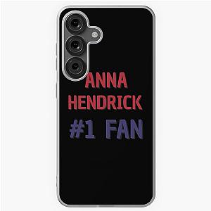 Anna Kendrick Samsung Galaxy Soft Case