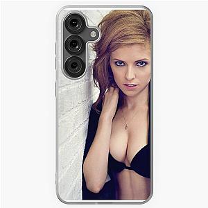 Anna Kendrick Samsung Galaxy Case