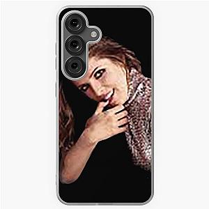 Anna Kendrick Beauty Shot Soft Case for Samsung Galaxy