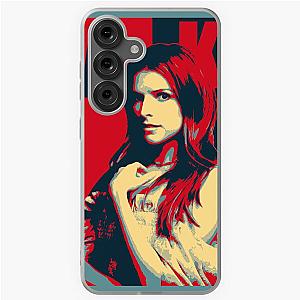 Anna Kendrick Hope Cloth Case For Samsung Galaxy