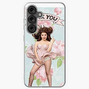 Anna Kendrick F You Samsung Galaxy Soft Case