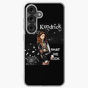 Anna Kendrick Samsung Galaxy Soft Case
