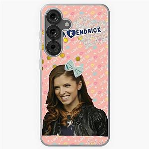 Anna Kendrick Soft Case for Samsung Galaxy