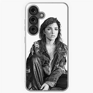 Anna Kendrick Black White Samsung Galaxy Soft Case
