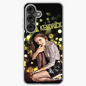 Anna Kendrick Lights Samsung Galxy Case