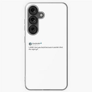 Anna Kendrick - Samsung Galaxy Soft Case