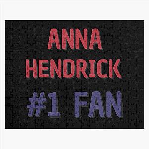 Anna Kendrick 1 Fan Jigsaw Puzzle