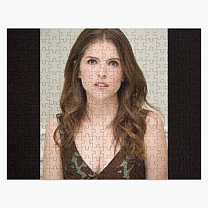 Anna Kendrick Album Jigsaw Puzzle