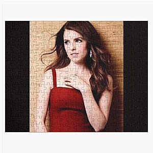 Anna Kendrick Poster Puzzle