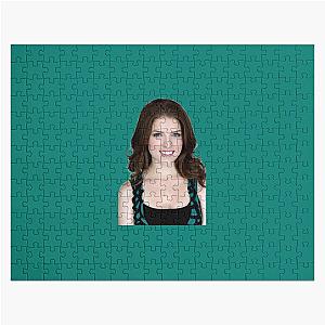 Anna Kendrick Jigsaw Puzzle