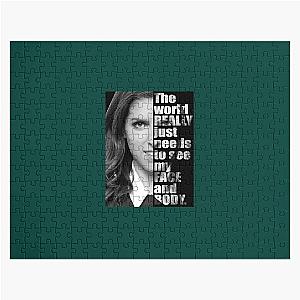 Anna Kendrick Classic Puzzle
