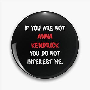 Anna Kendrick - If You're Not Pin