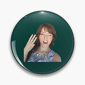 Anna Kendrick Classic Pin