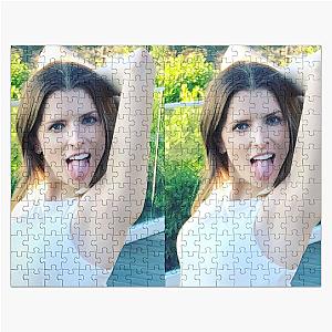 Anna Kendrick Jigsaw Puzzle
