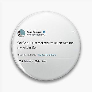 Anna Kendrick Pin