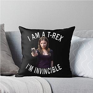 Anna Kendrick Throw Pillow