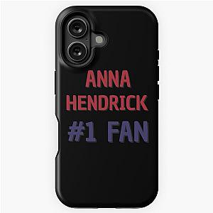 Anna Kendrick iPhone Case