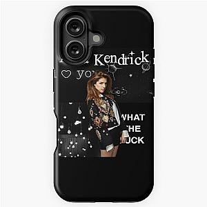 Anna Kendrick iPhone Tough Case