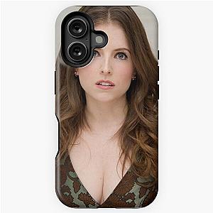 Anna Kendrick Album iPhone Case