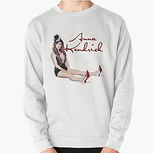 Anna Kendrick Pullover Sweatshirt