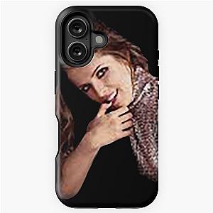 Anna Kendrick Beauty Shot Tough Case for iPhone