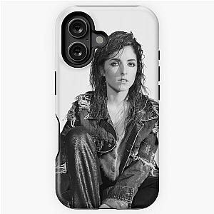 Anna Kendrick Black White iPhone Tough Case