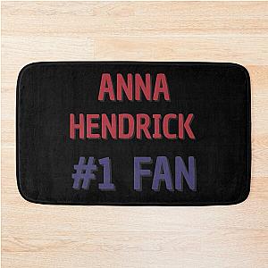 Anna Kendrick 1 Fan Bath Mat