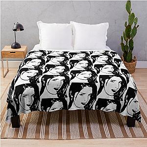 Anna Kendrick Throw Blanket