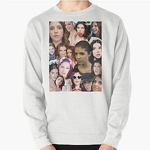 Anna Kendrick College Pullover Sweatshirt