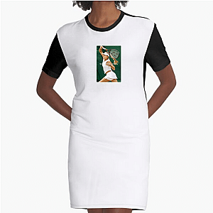 Athletic Model Anna Kournikova Dresses